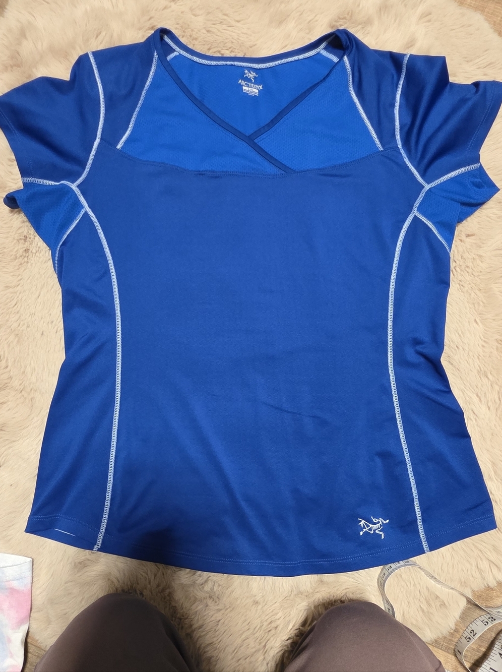 Arc’teryx ($80) Performance T-Shirt Size L - Picture 2 of 8